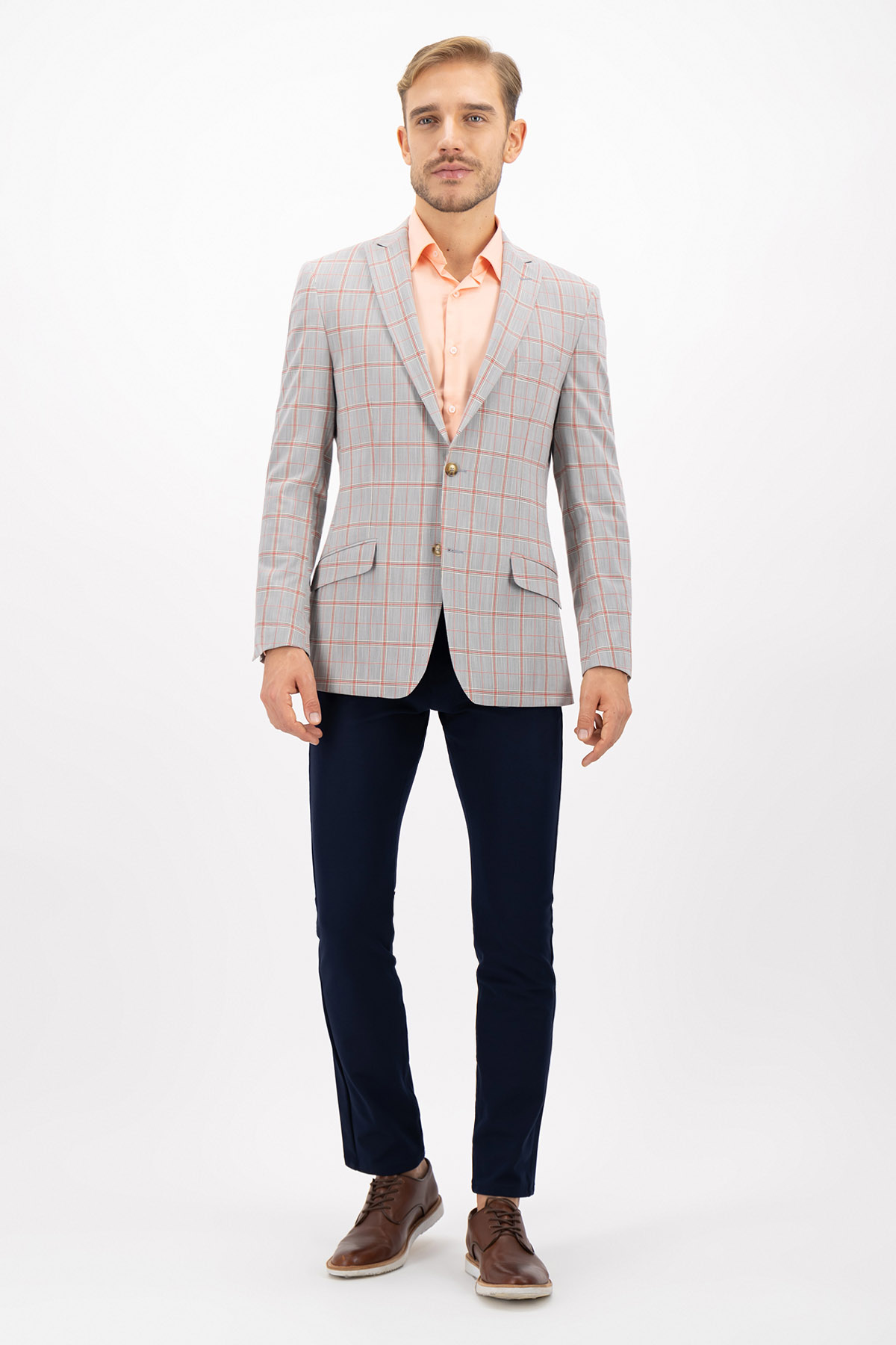 SACO SLIM FIT LMENTAL