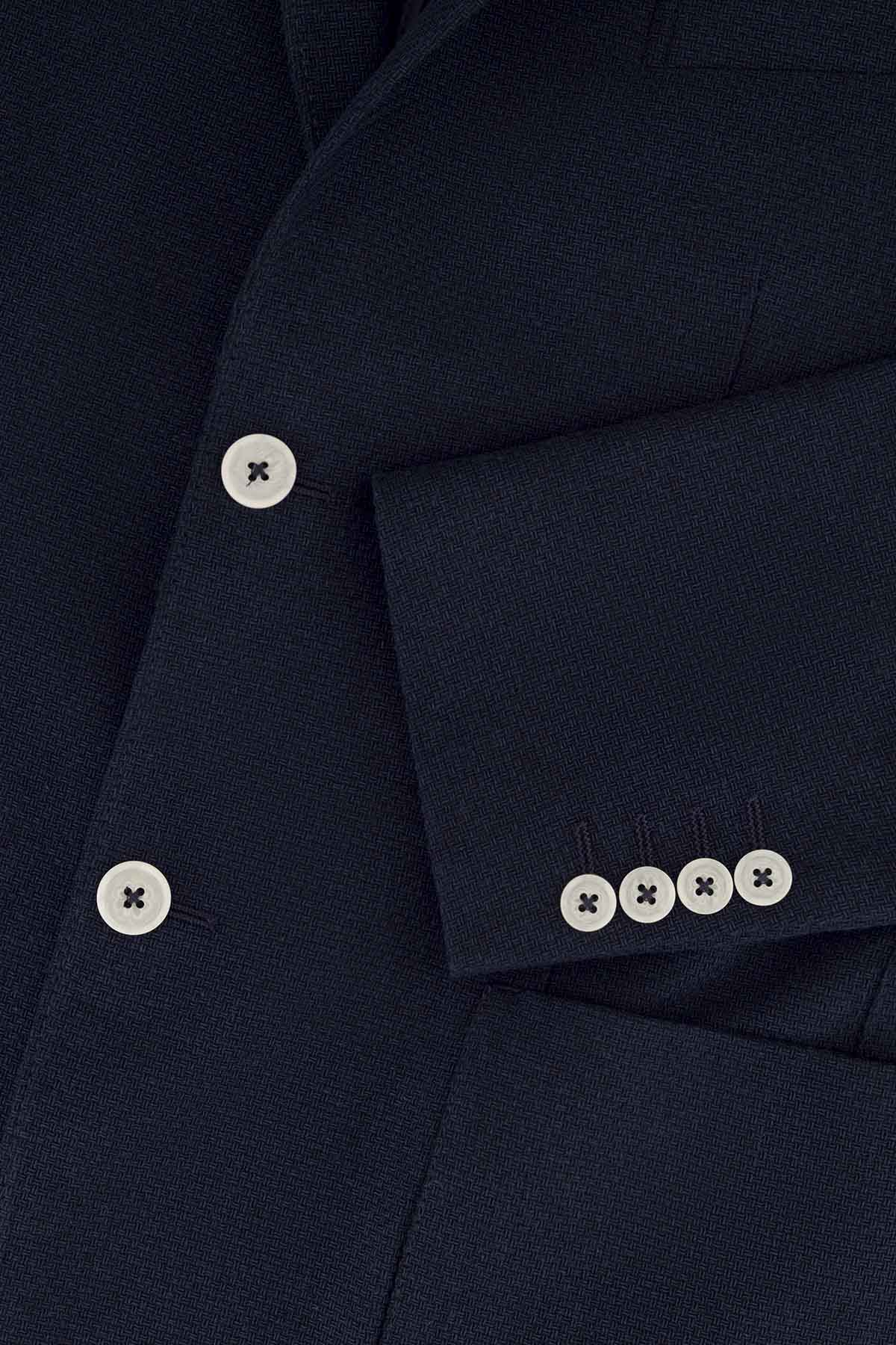 SACO CASUAL SLIM FIT LMENTAL image number 3