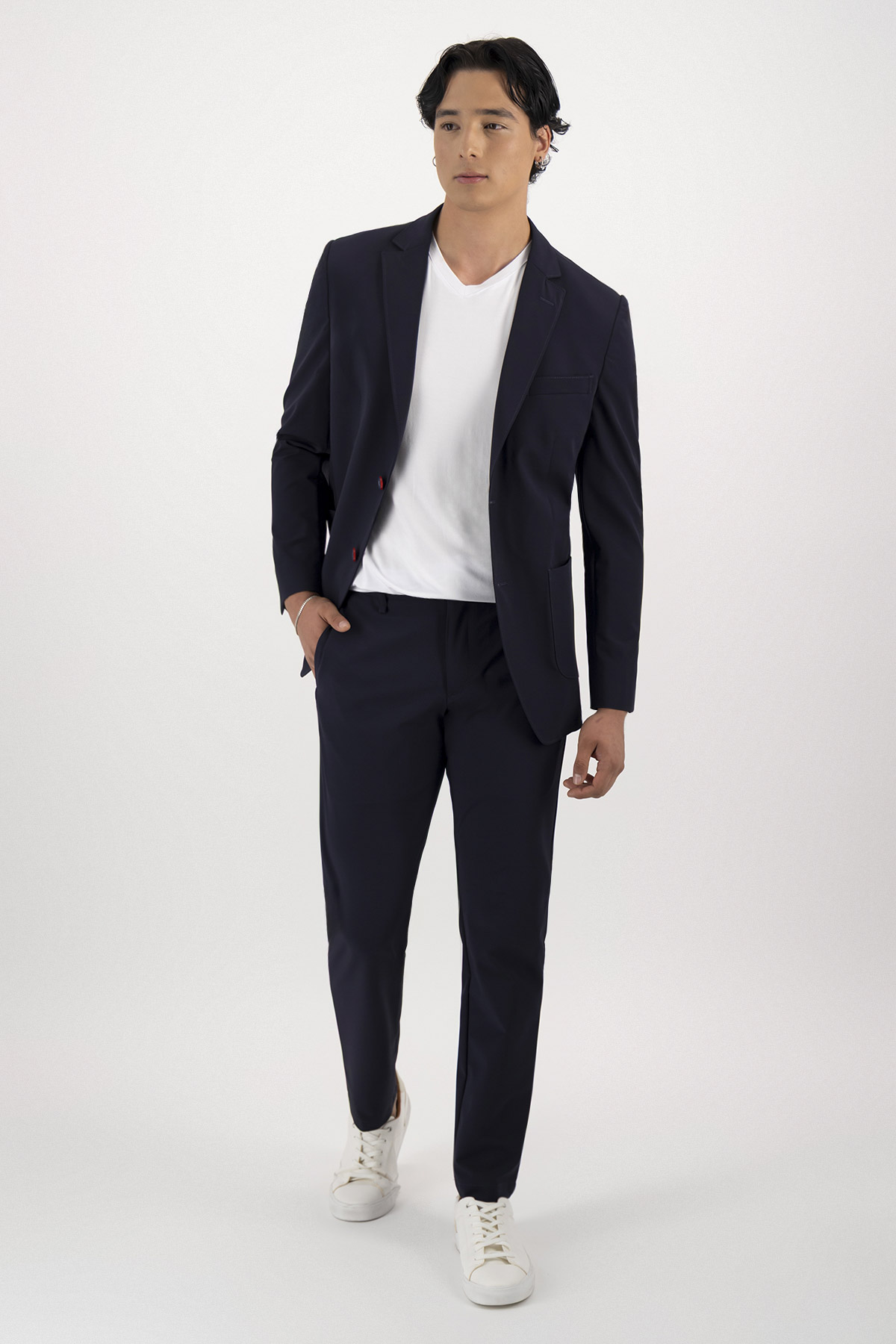 Pantalón Separate Move Slim Fit Lmental