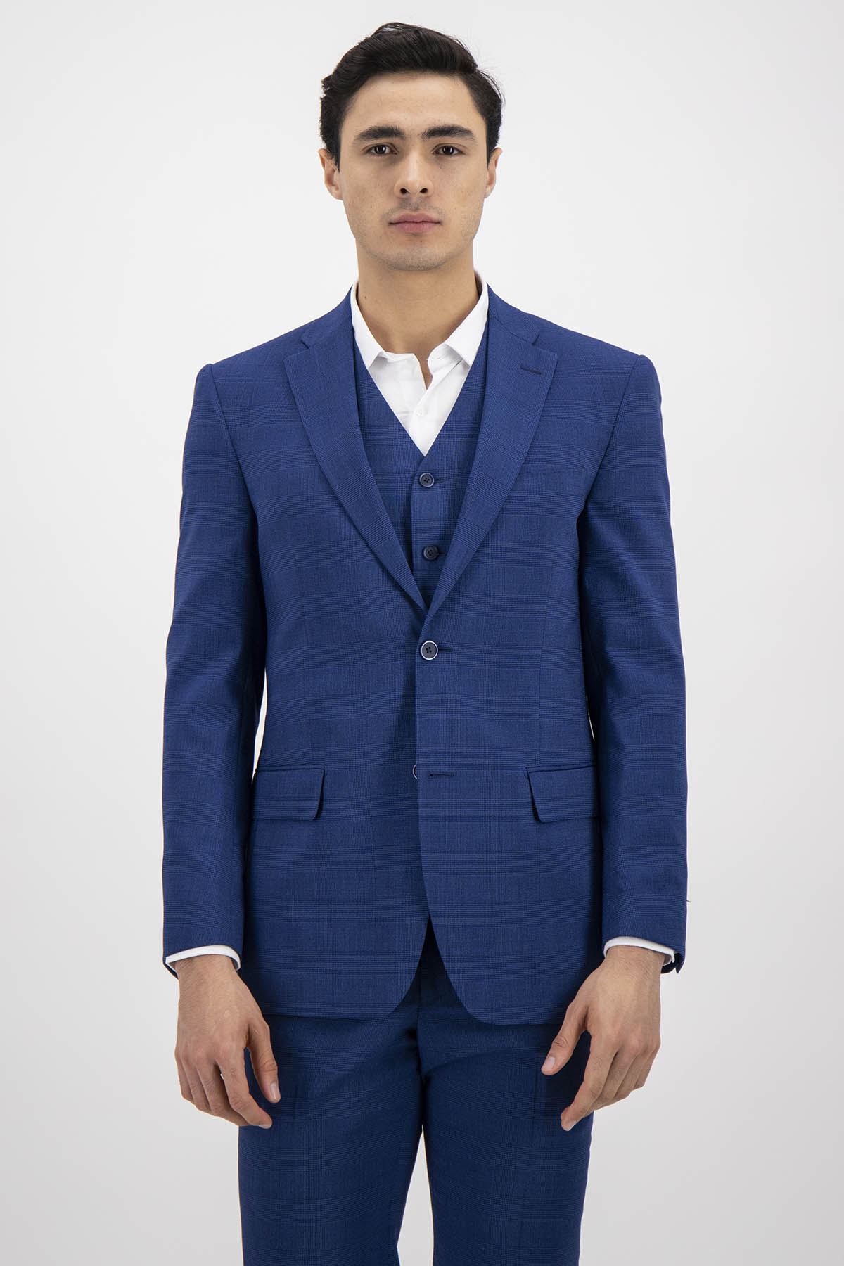 TRAJE TRÍO CONTEMPORARY FIT LAMBERTI