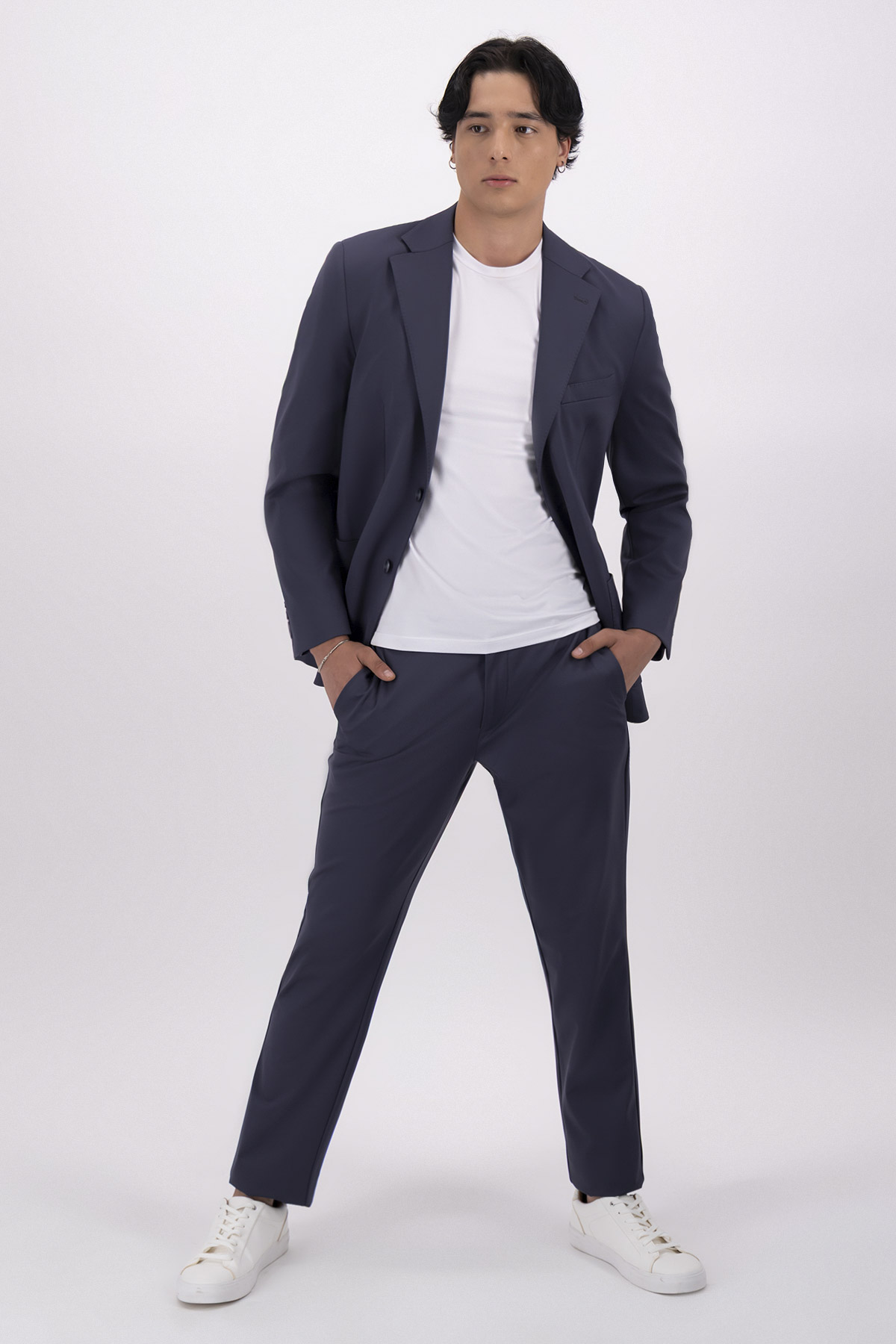 Pantalón Separate Move Slim Fit Lmental