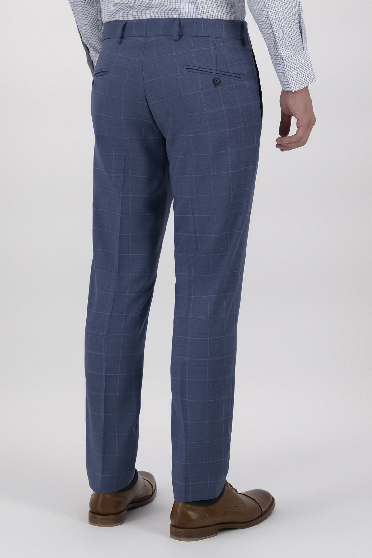 Traje Formal Fresco Di Lana Slim Fit image number 3