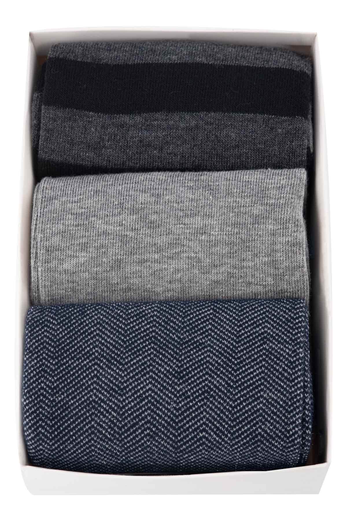 KIT CALCETINES BAMBOO FIBER MENS FASHION