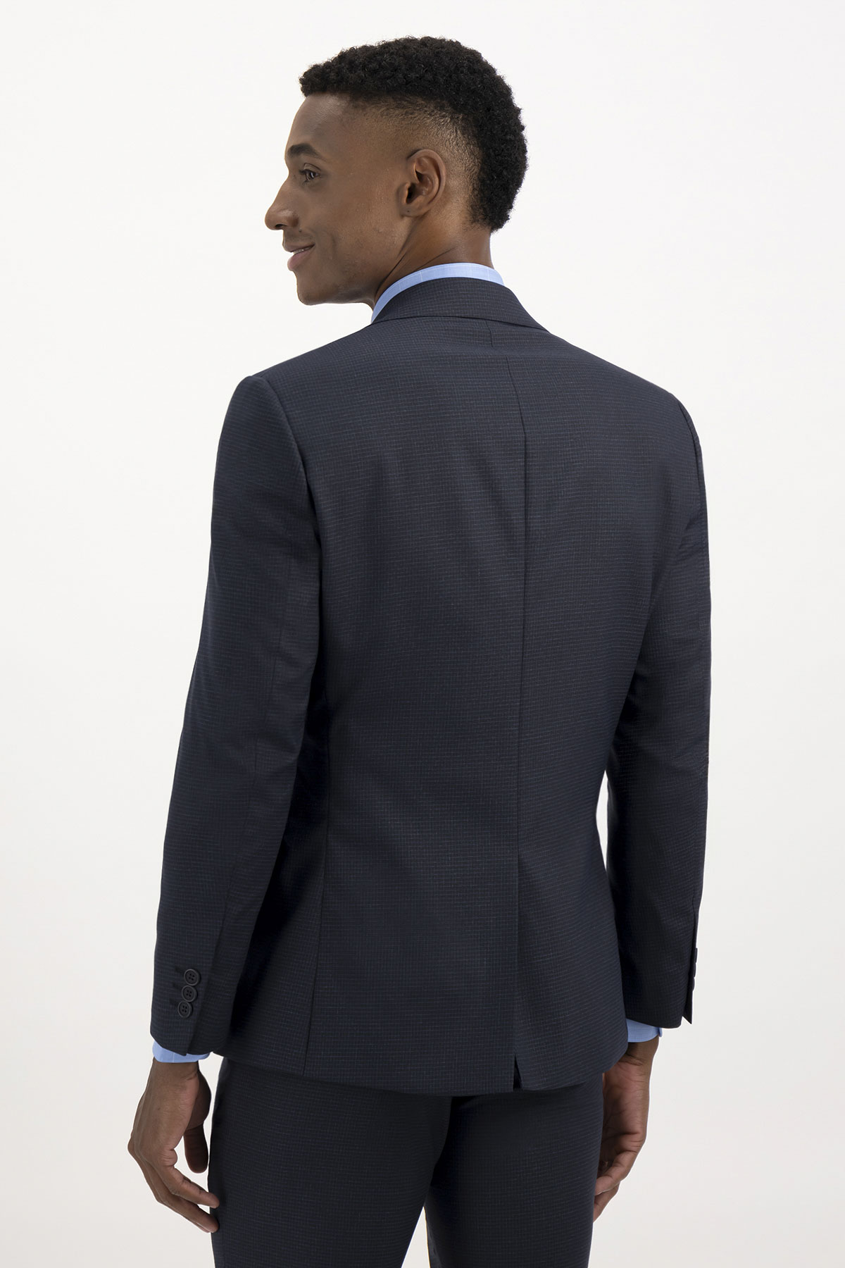 TRAJE EASY CARE SLIM FIT SONNETI image number 2