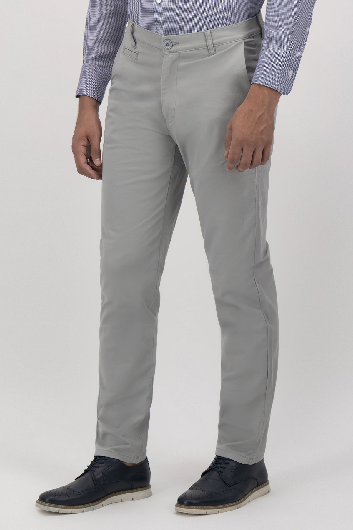 Pantalón Casual Slim Fit Lmental