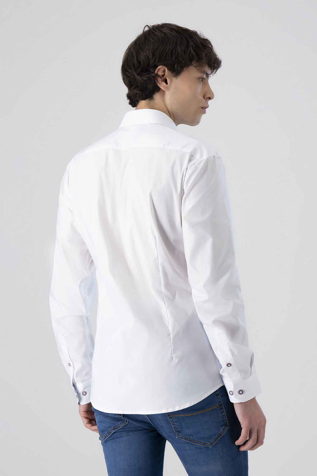 Camisa Casual Move Slim Fit Lmental image number 2