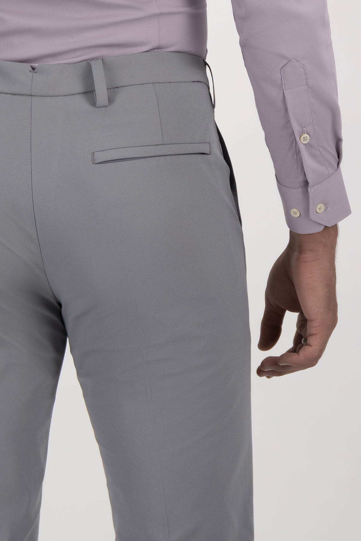 Pantalón Casual Slim Fit Lmental image number 3