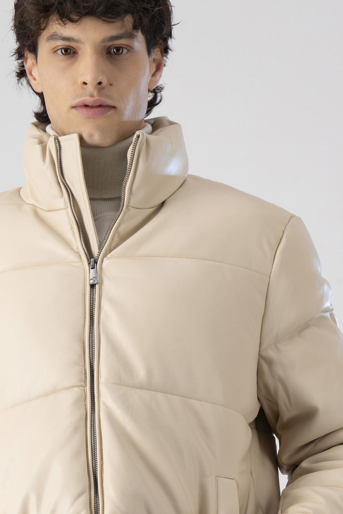 Chamarra Acolchada Slim Fit Lmental image number 3