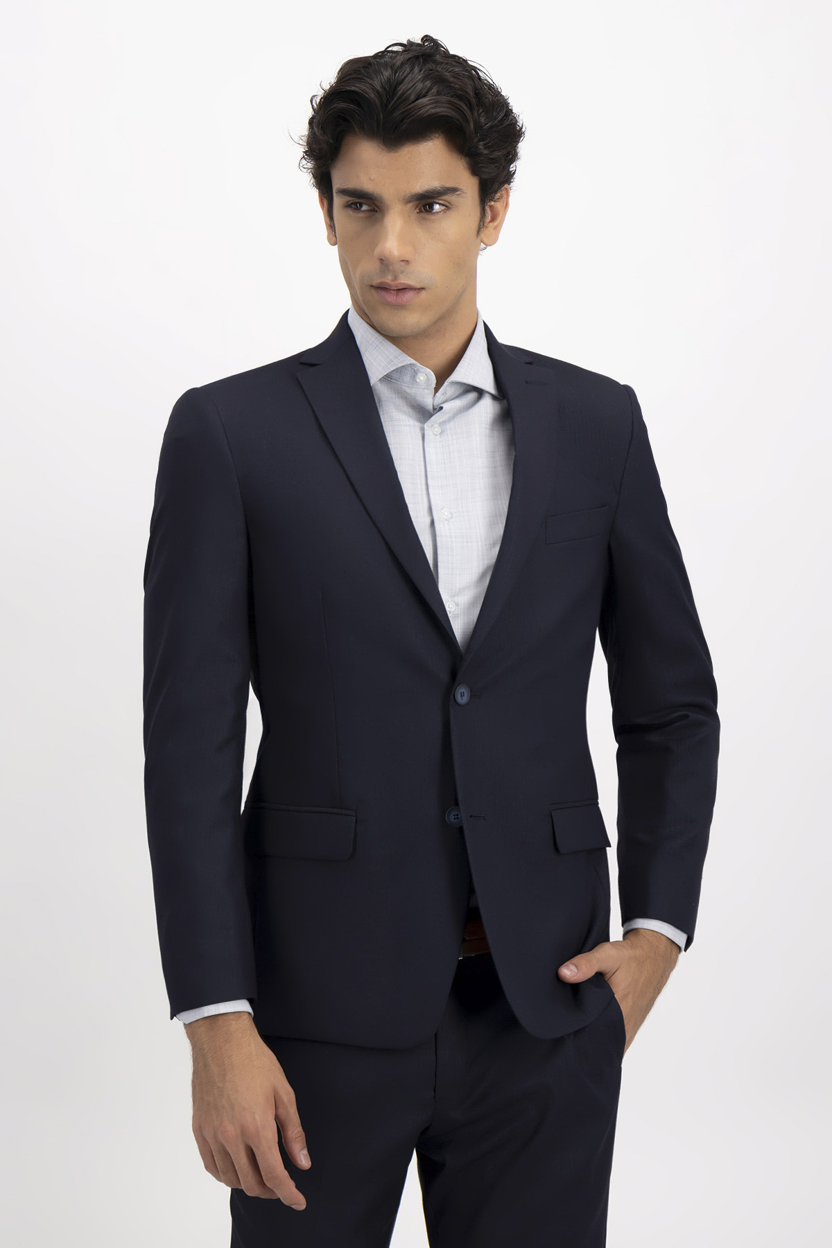 TRAJE EASY CARE SLIM FIT SONNETI image number 1