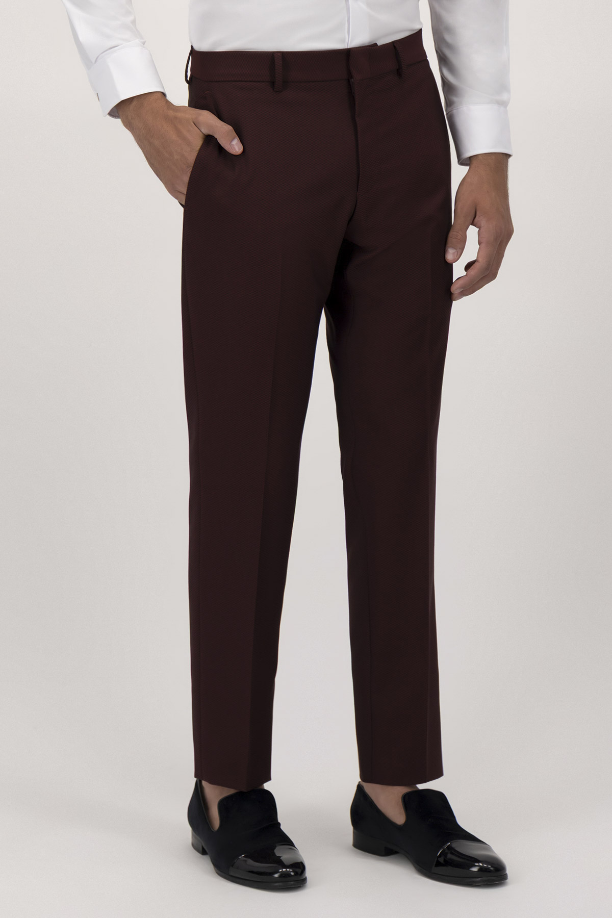 Smoking Slim Fit Lmental image number 4