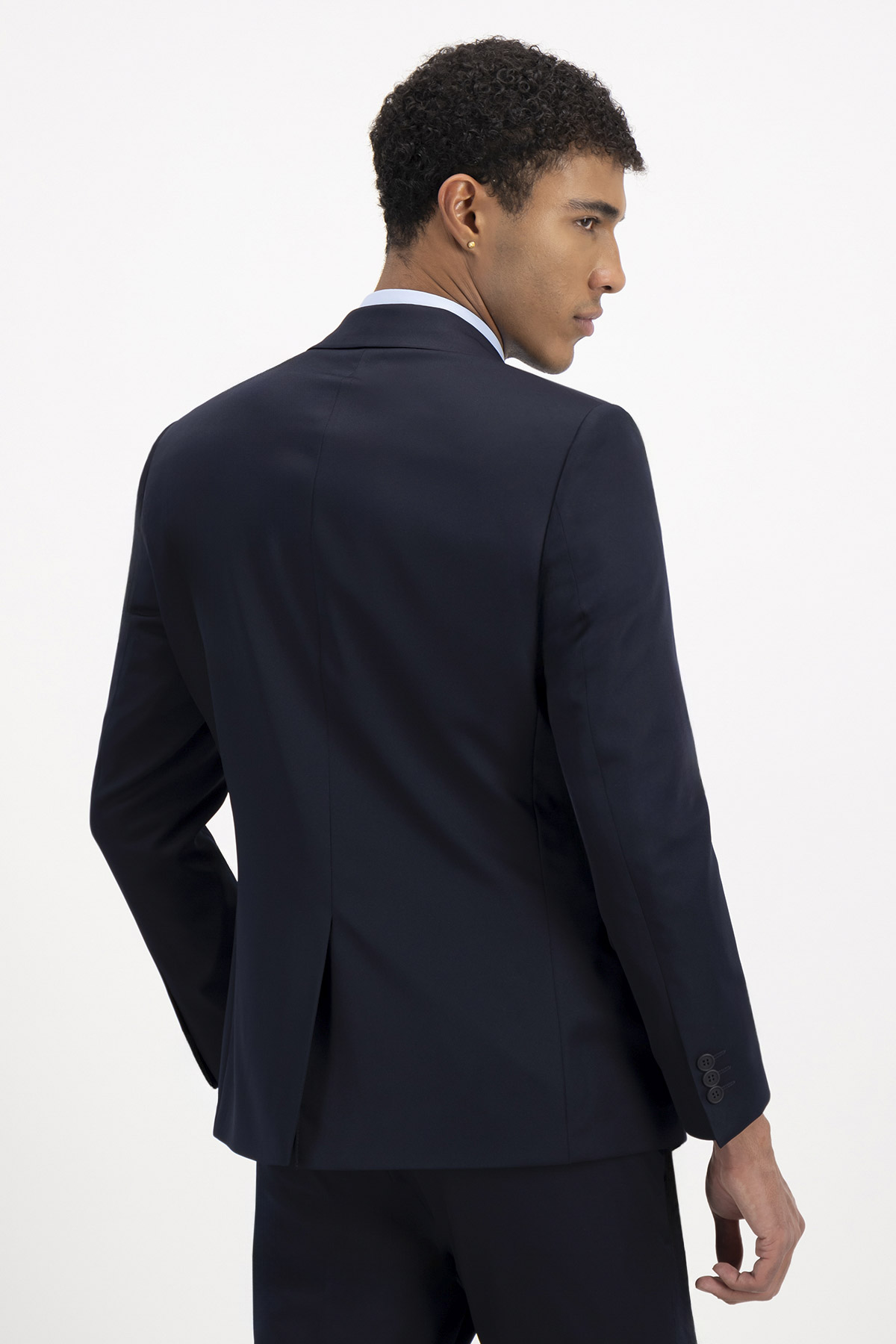 TRAJE WASHABLE SLIM FIT SONNETI image number 2