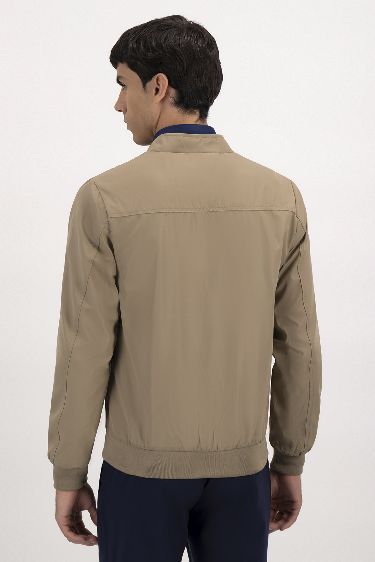 Chamarra Casual Slim Fit Sonneti