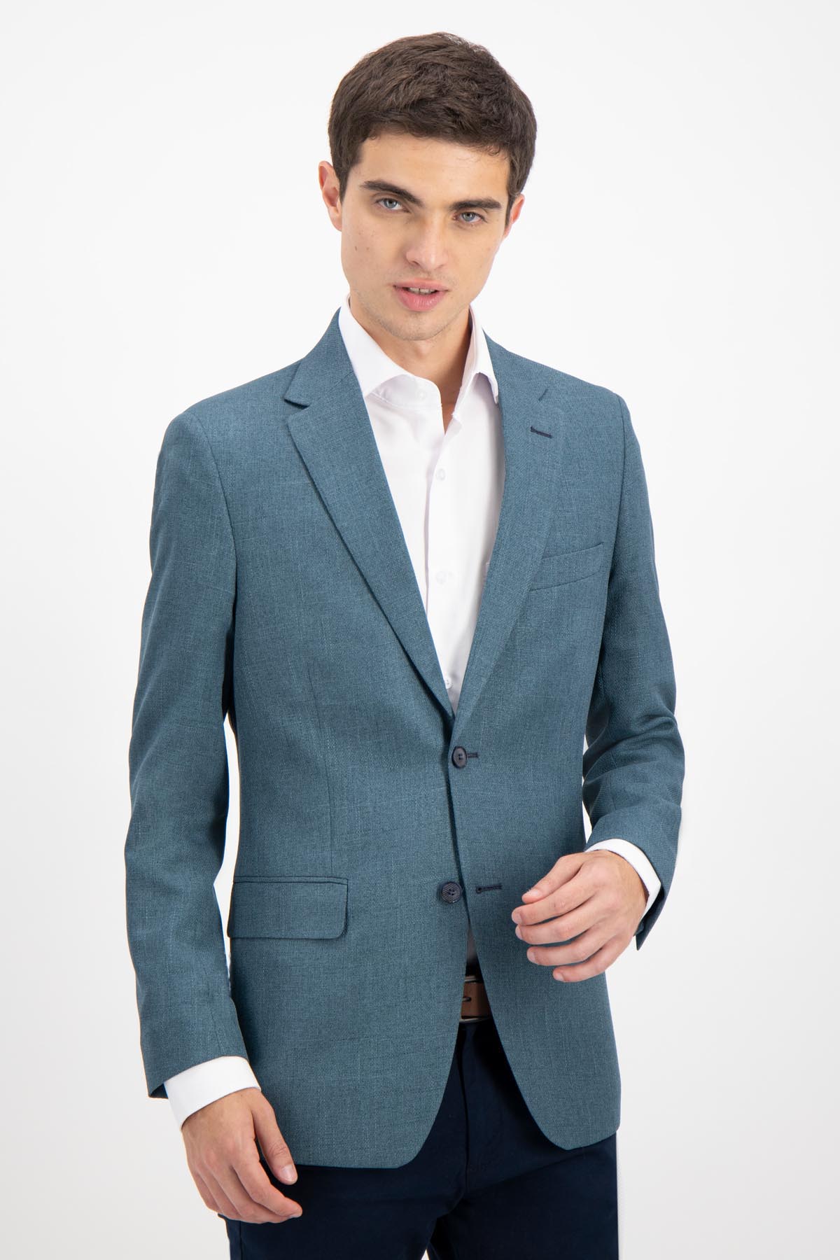SACO CASUAL CONTEMPORARY FIT SONNETI