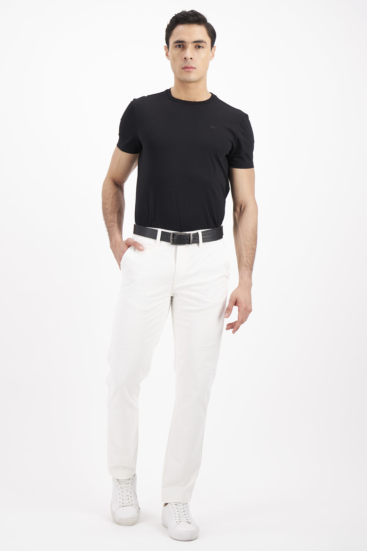 PANTALÓN SLIM FIT LMENTAL image number 0