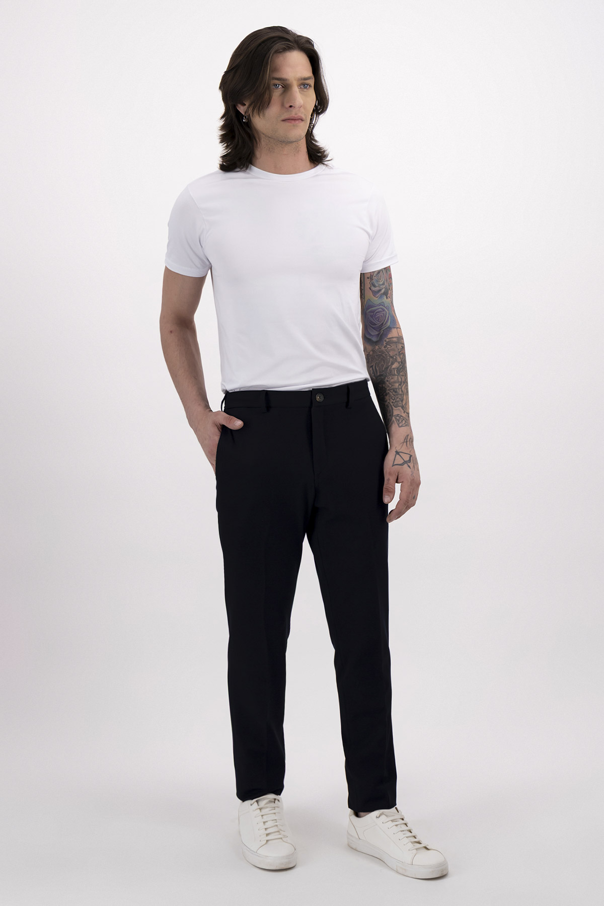 PANTALÓN SLIM FIT LMENTAL image number 2