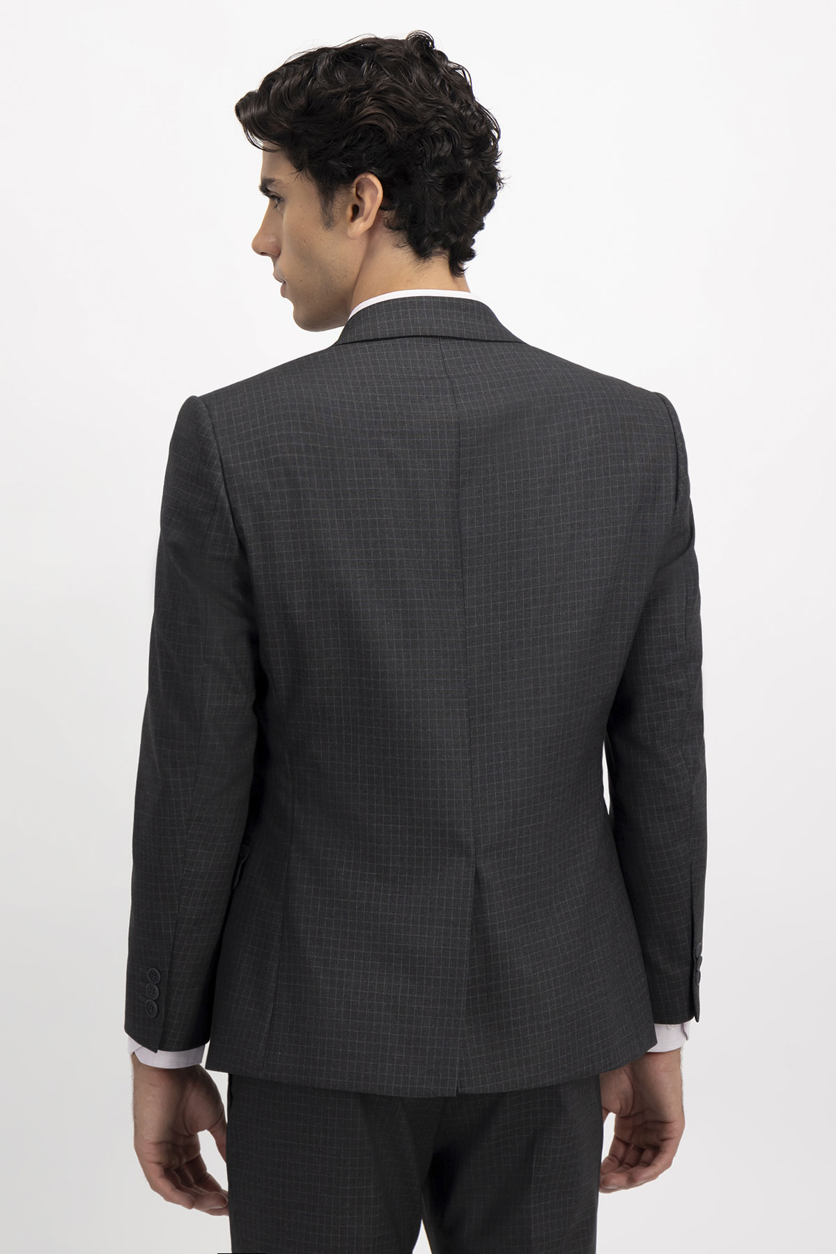 TRAJE EASY CARE SLIM FIT SONNETI image number 2