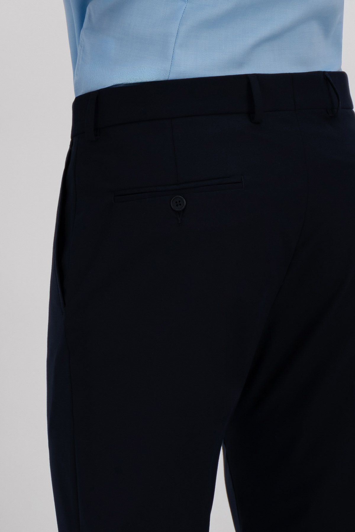 PANTALÓN SEPARATE BAMBOO FIBER SLIM FIT LMENTAL image number 3