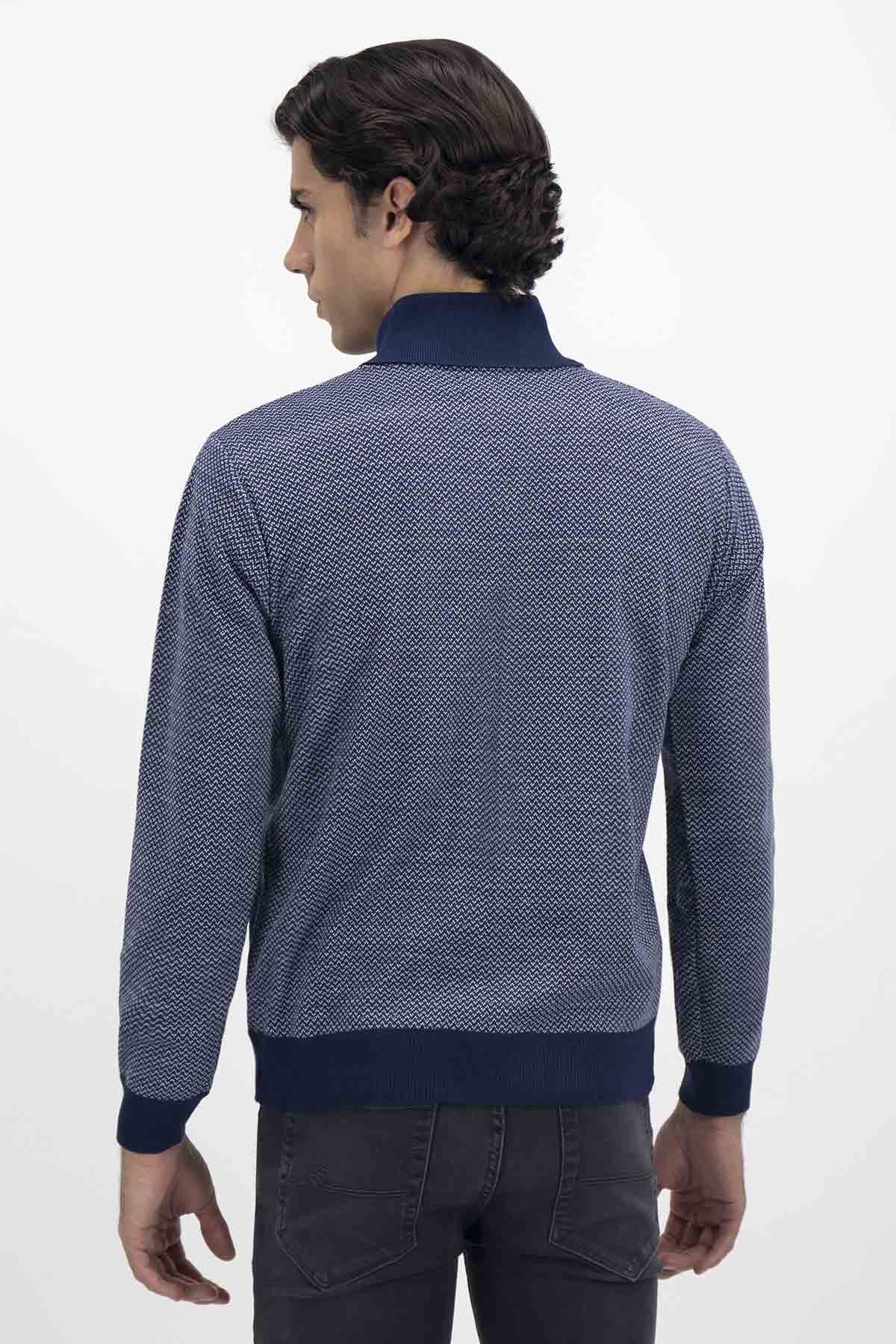 SUÉTER SLIM FIT LMENTAL image number 2