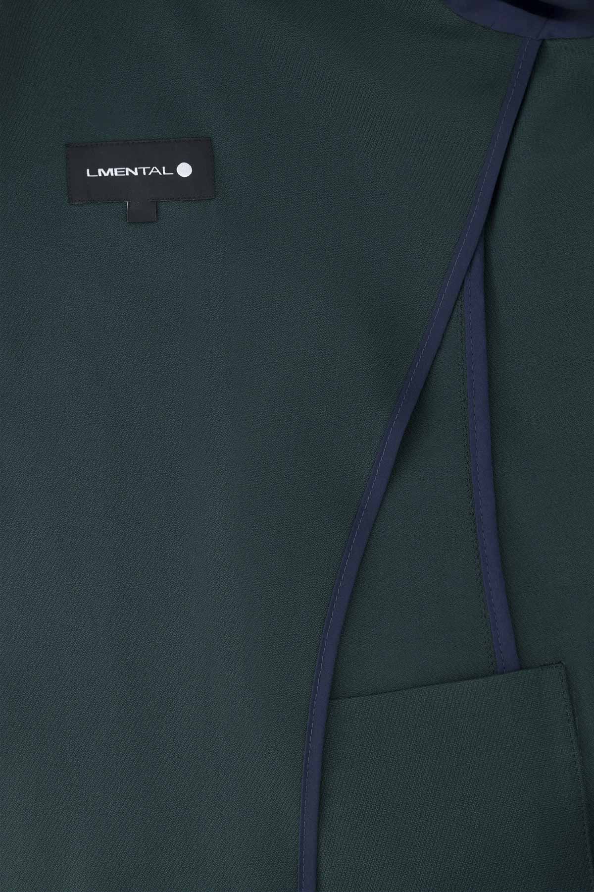 SACO SEPARATE SLIM FIT LMENTAL image number 4