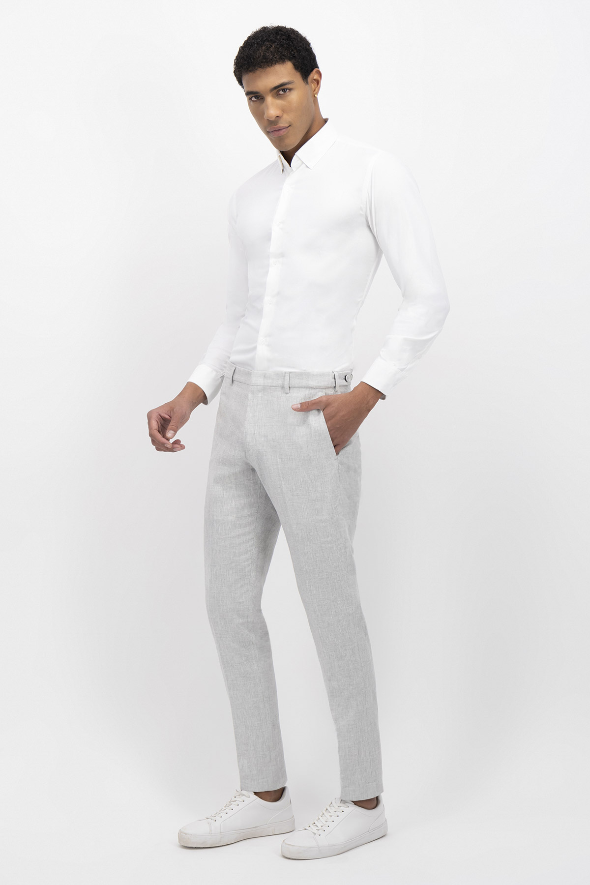 PANTALÓN SEPARATE SLIM FIT LMENTAL PANTALÓN SEPARATE SLIM FIT LMENTAL