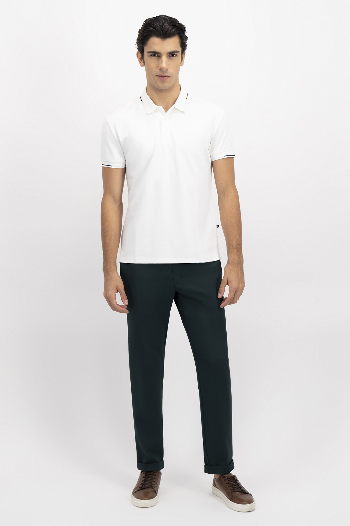 PANTALÓN SEPARATE SLIM FIT LMENTAL image number 2