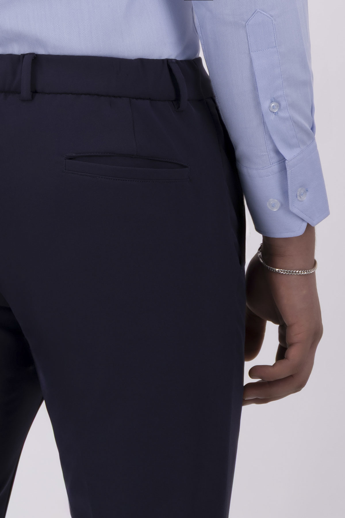 Pantalón Formal Slim Fit image number 3