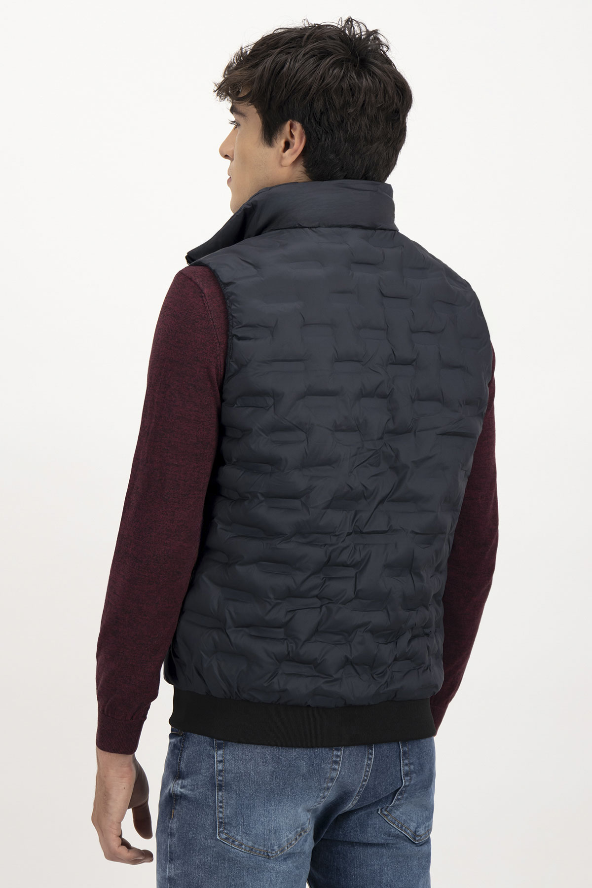 CHALECO CASUAL SLIM FIT LMENTAL image number 2