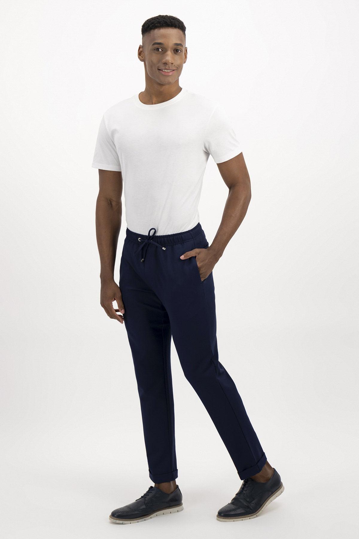 PANTALÓN SEPARATE SLIM FIT LMENTAL image number 2
