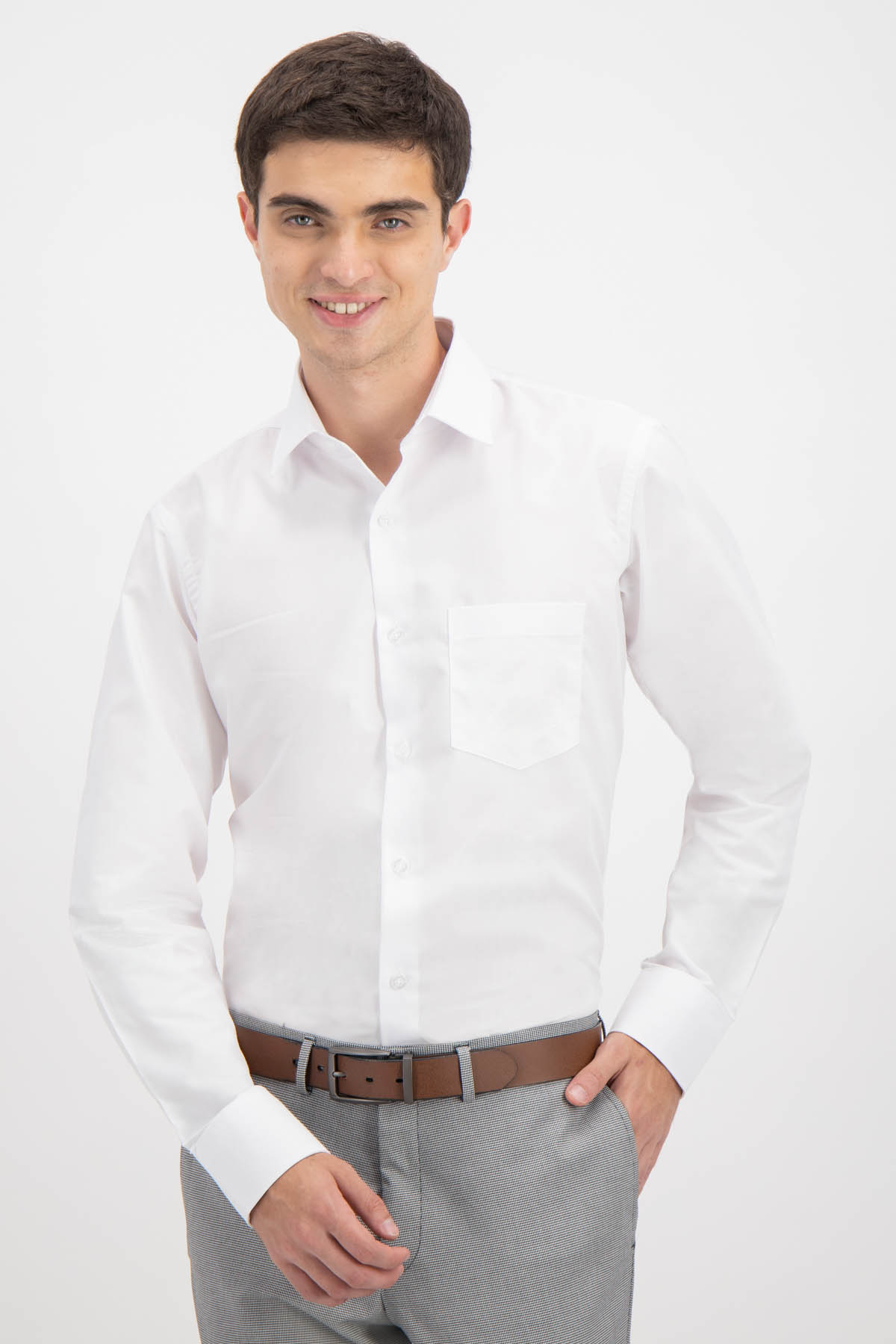 CAMISA VESTIR CONTEMPORARY FIT SONNETI