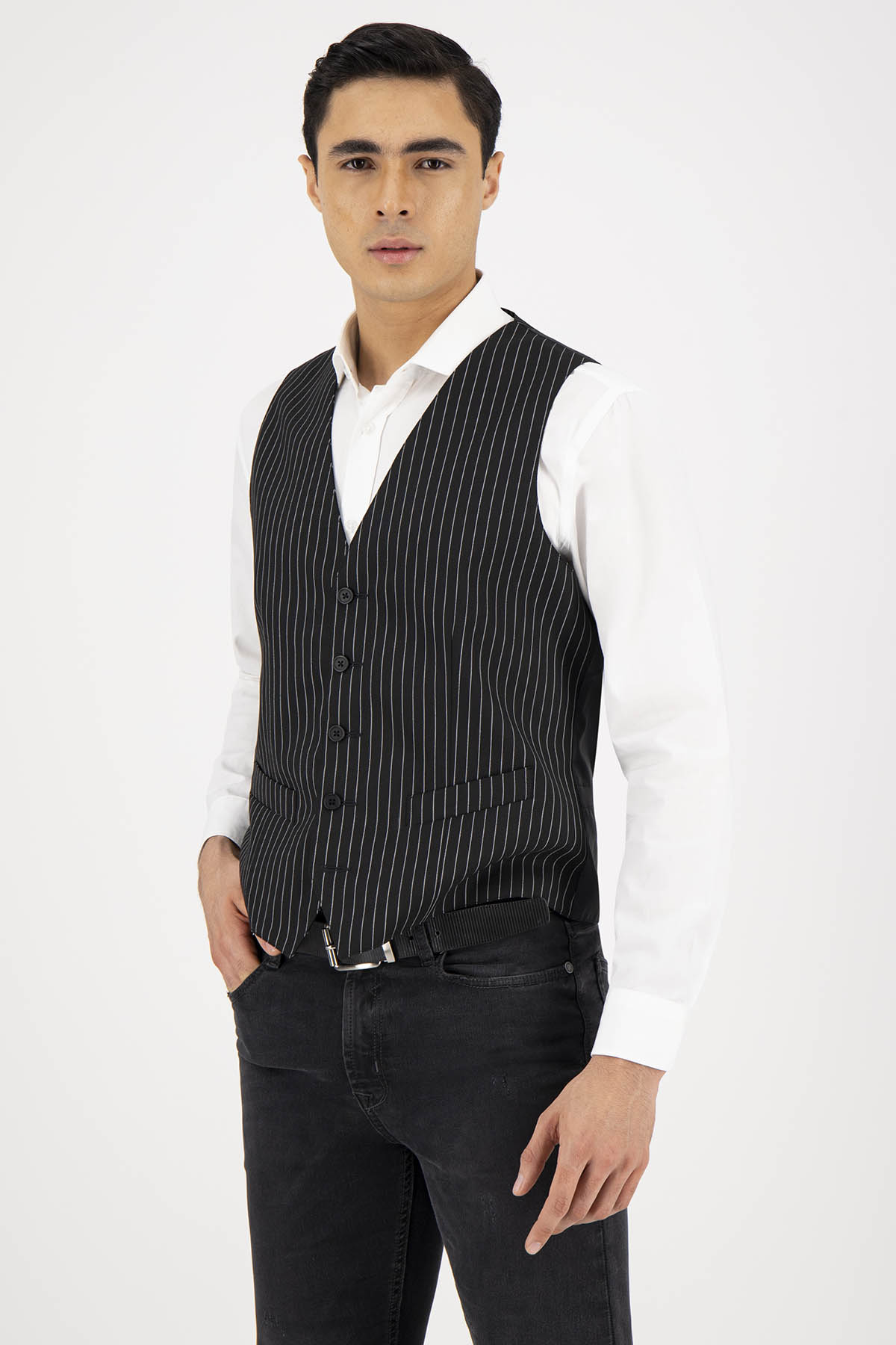 CHALECO VESTIR SLIM FIT LMENTAL