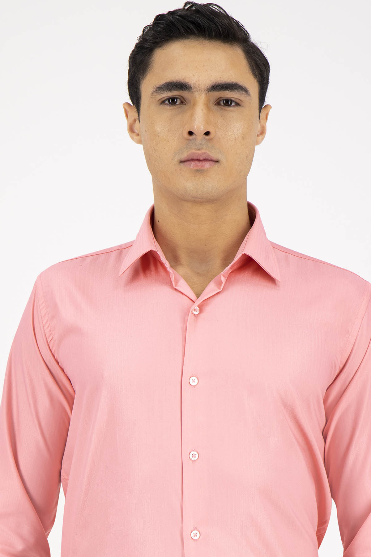 CAMISA VESTIR BAMBOO FIBER SLIM FIT LMENTAL image number 2