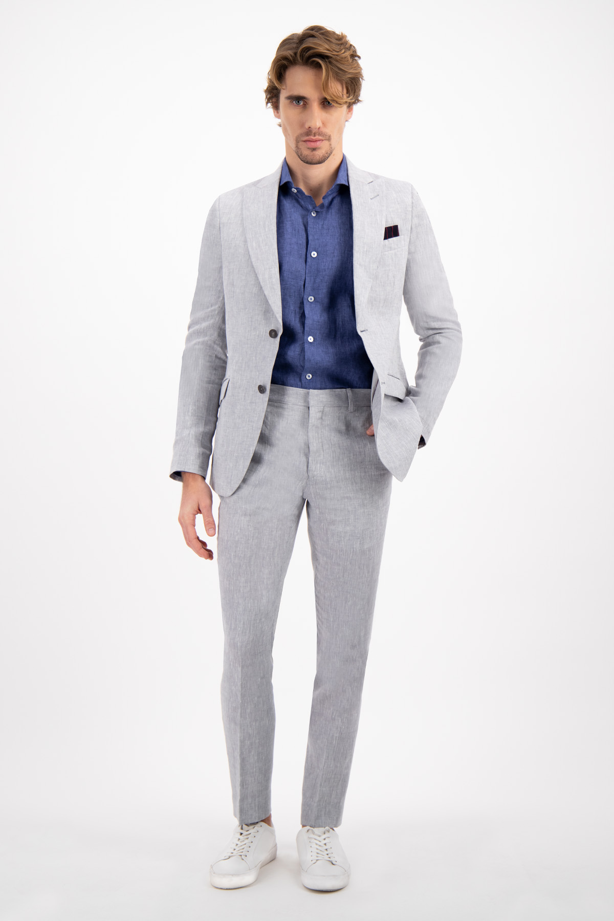 SACO SEPARATE SLIM FIT LMENTAL