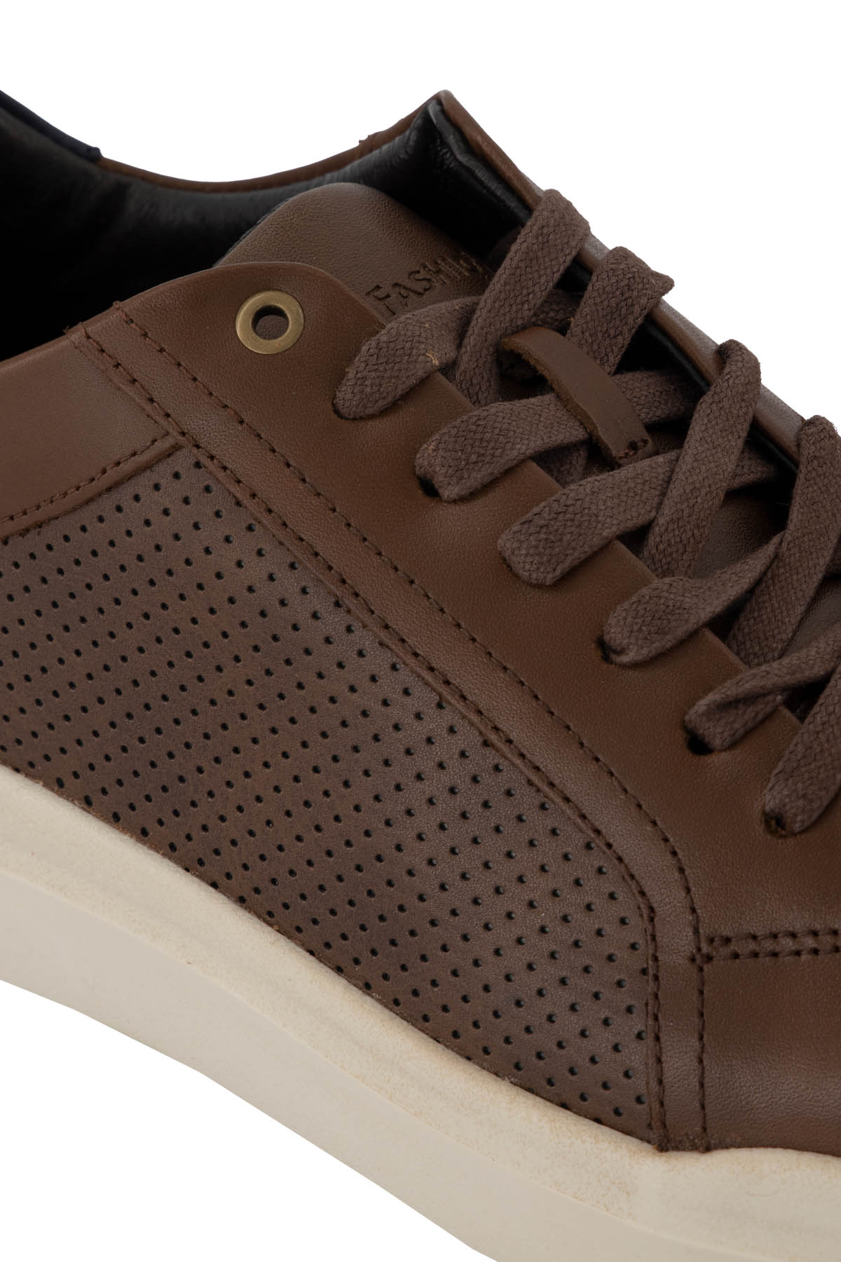 TENIS CAFÉ CANELA MENS FASHION image number 4