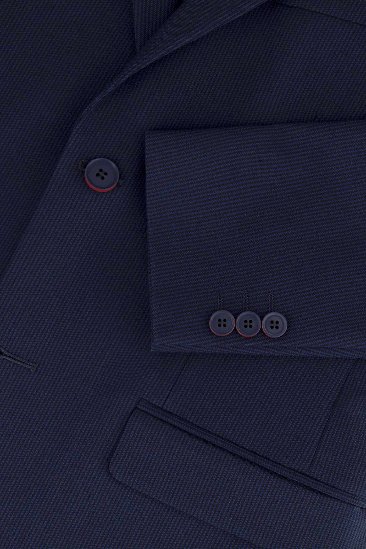 SACO CASUAL SLIM FIT SONNETI image number 3
