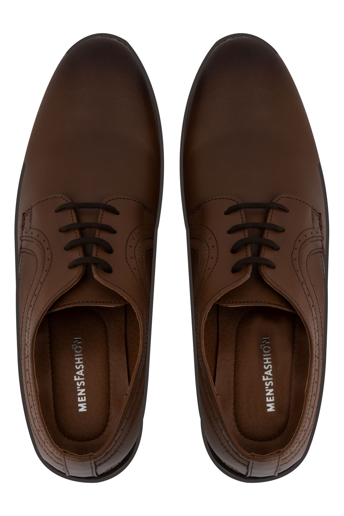 CALZADO CAFÉ MENS FASHION image number 2