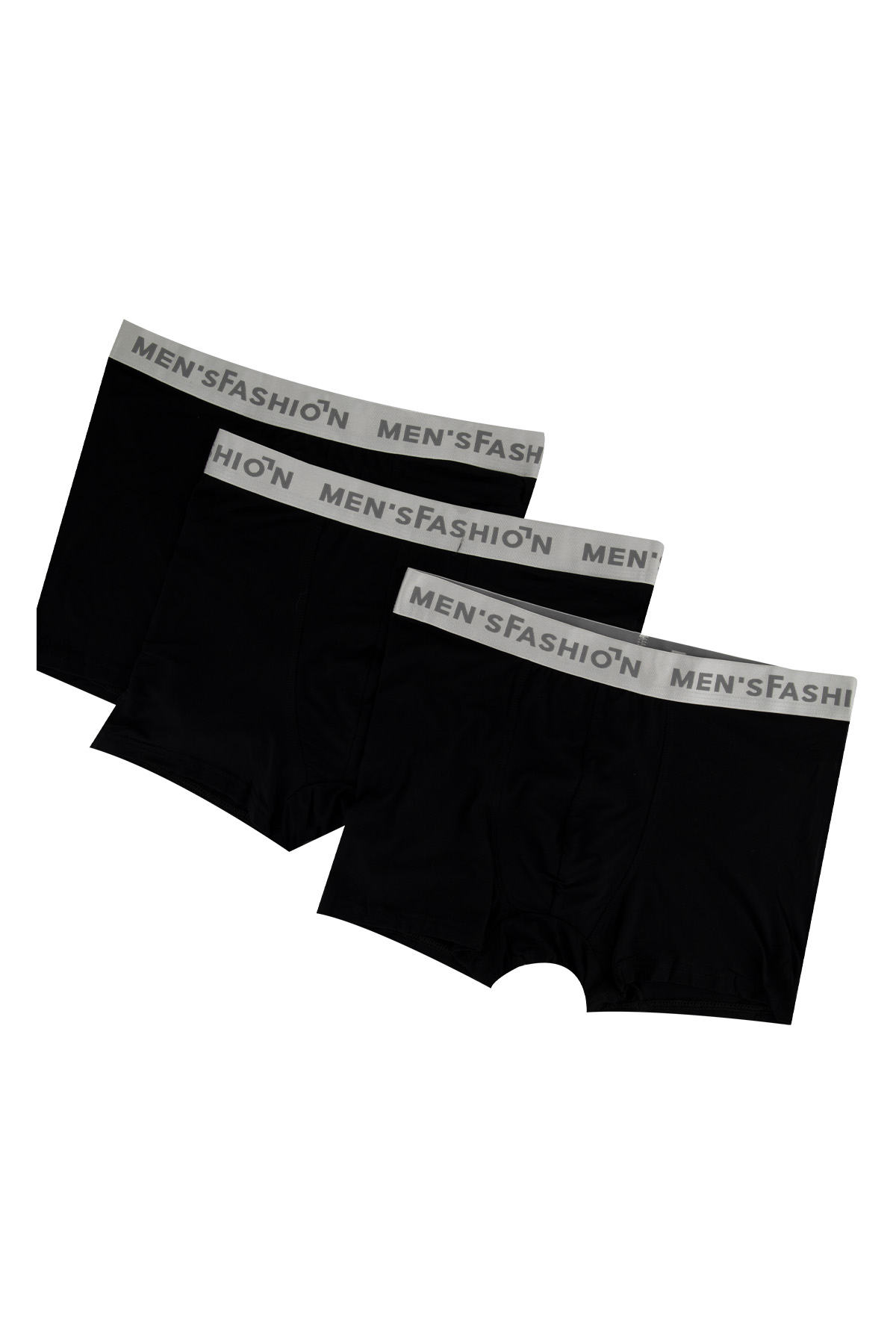 Boxer Bamboo Fiber Paq 3