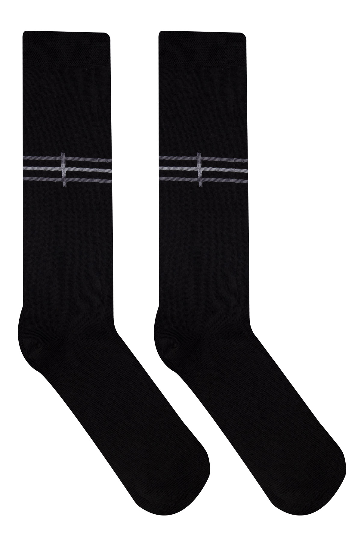 CALCETIN NEGRO  MENS FASHION