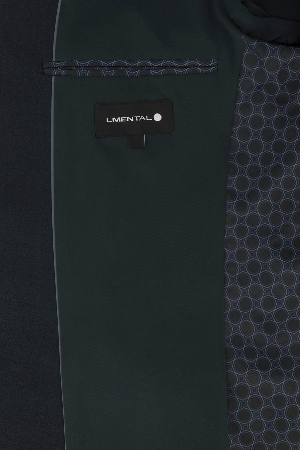 SACO SEPARATE SLIM FIT LMENTAL image number 4