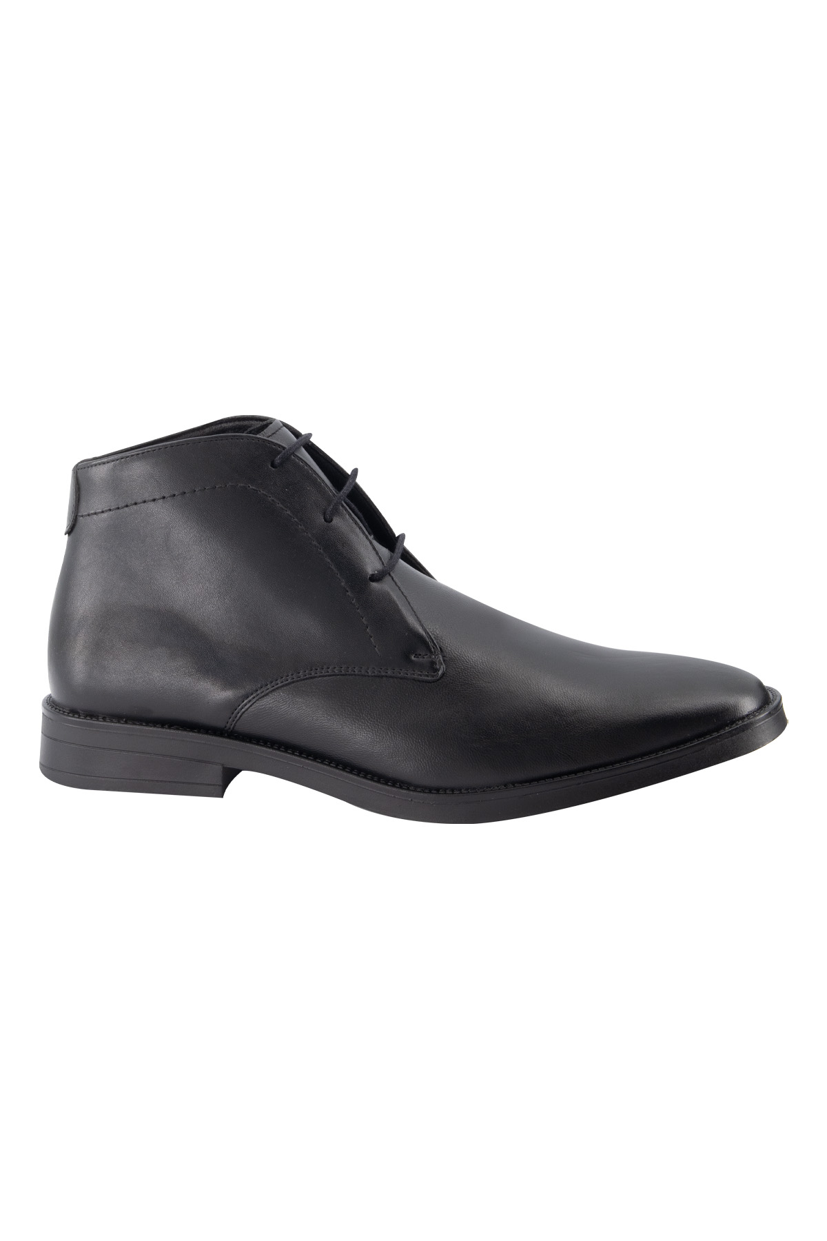 CALZADO NEGRO MENS FASHION image number 1