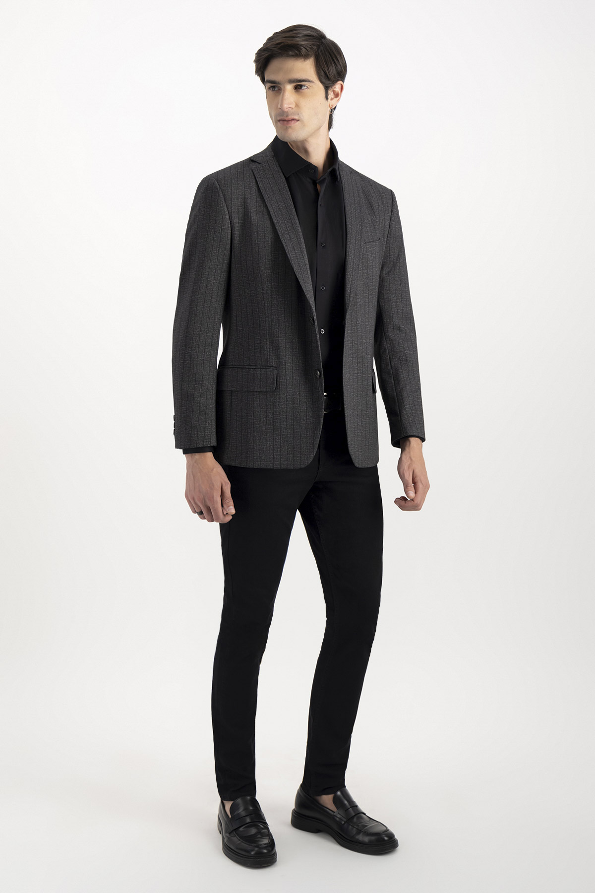 SACO CASUAL SLIM FIT SONNETI image number 2
