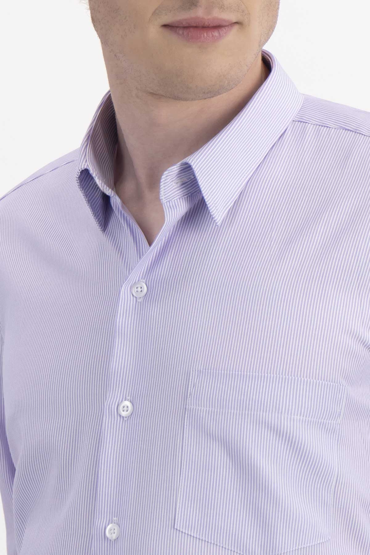 Camisa Formal Contemporary Fit Cotton Blend image number 2