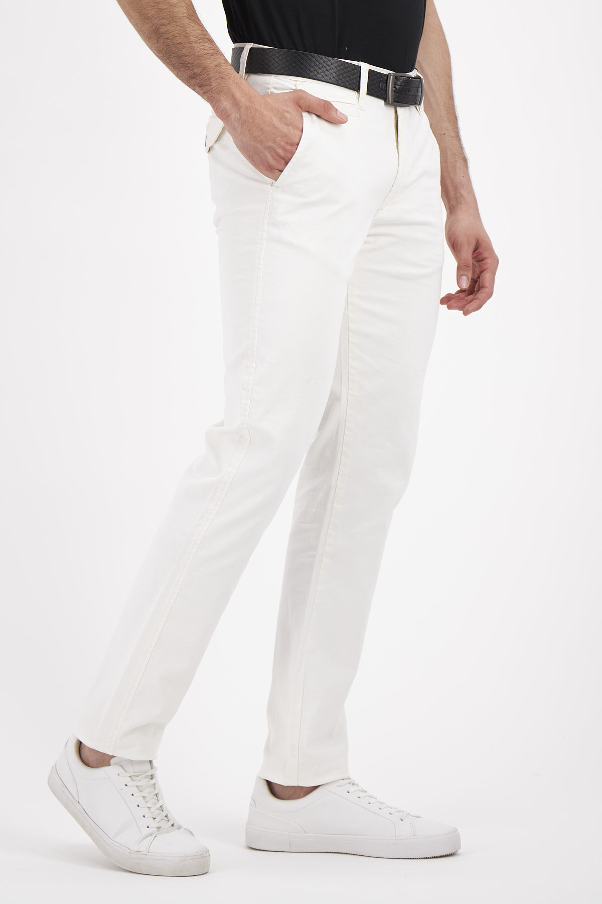 PANTALÓN SLIM FIT LMENTAL image number 1