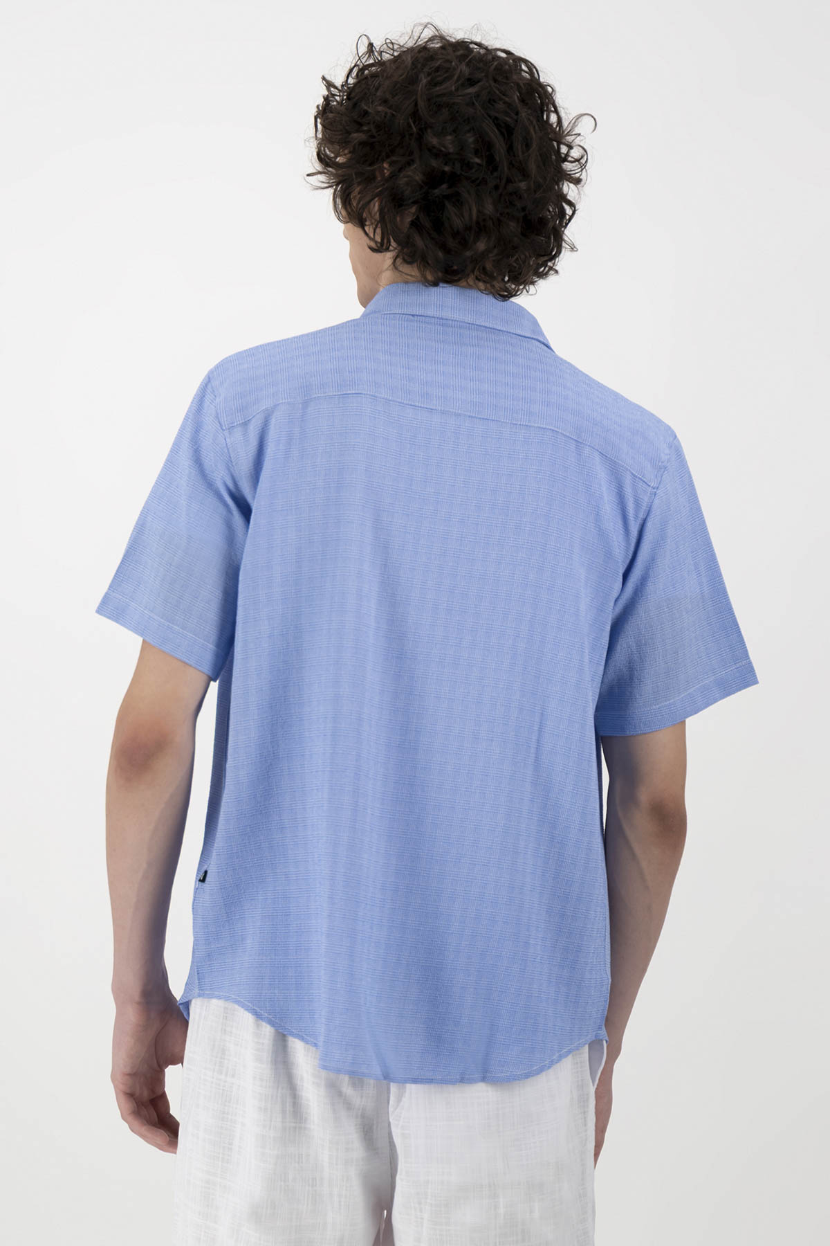 Camisa Casual Slim Fit Lmental