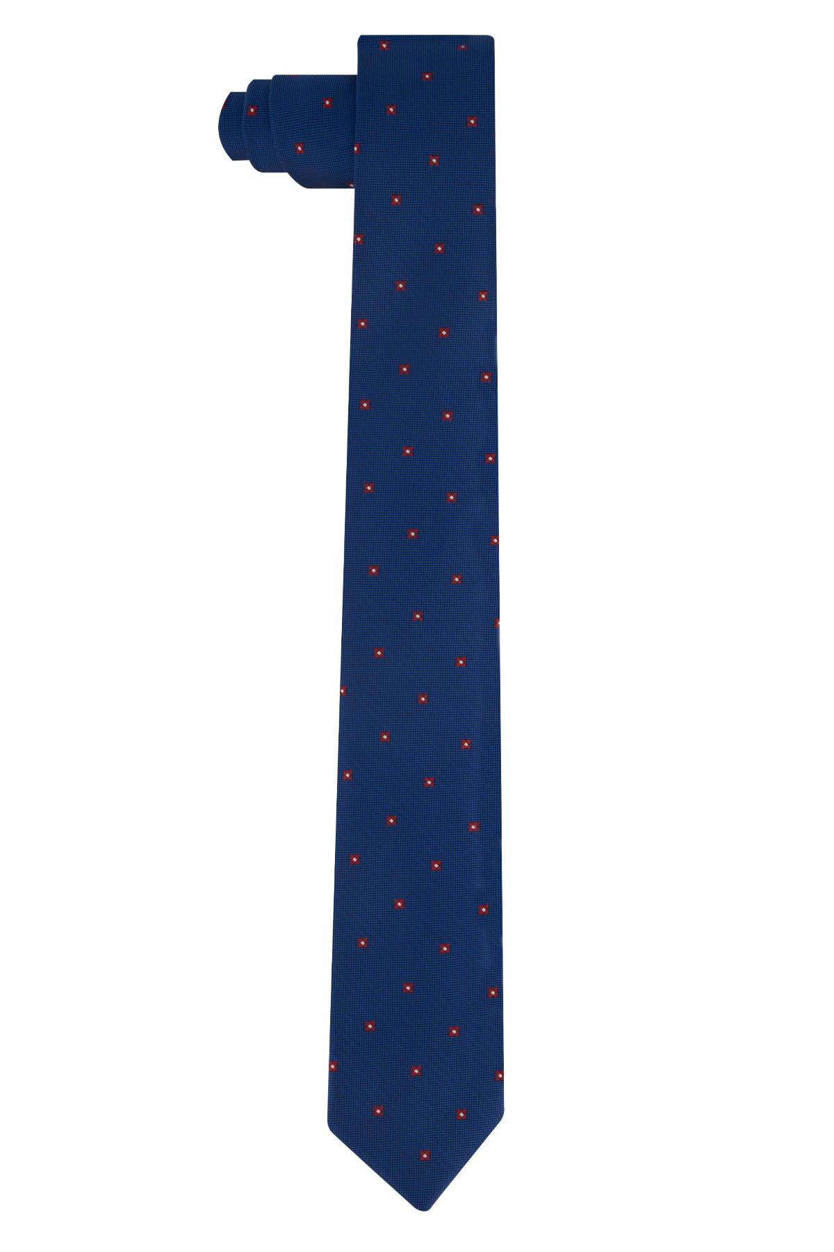 CORBATA AZUL MARINO MENS FASHION image number 2
