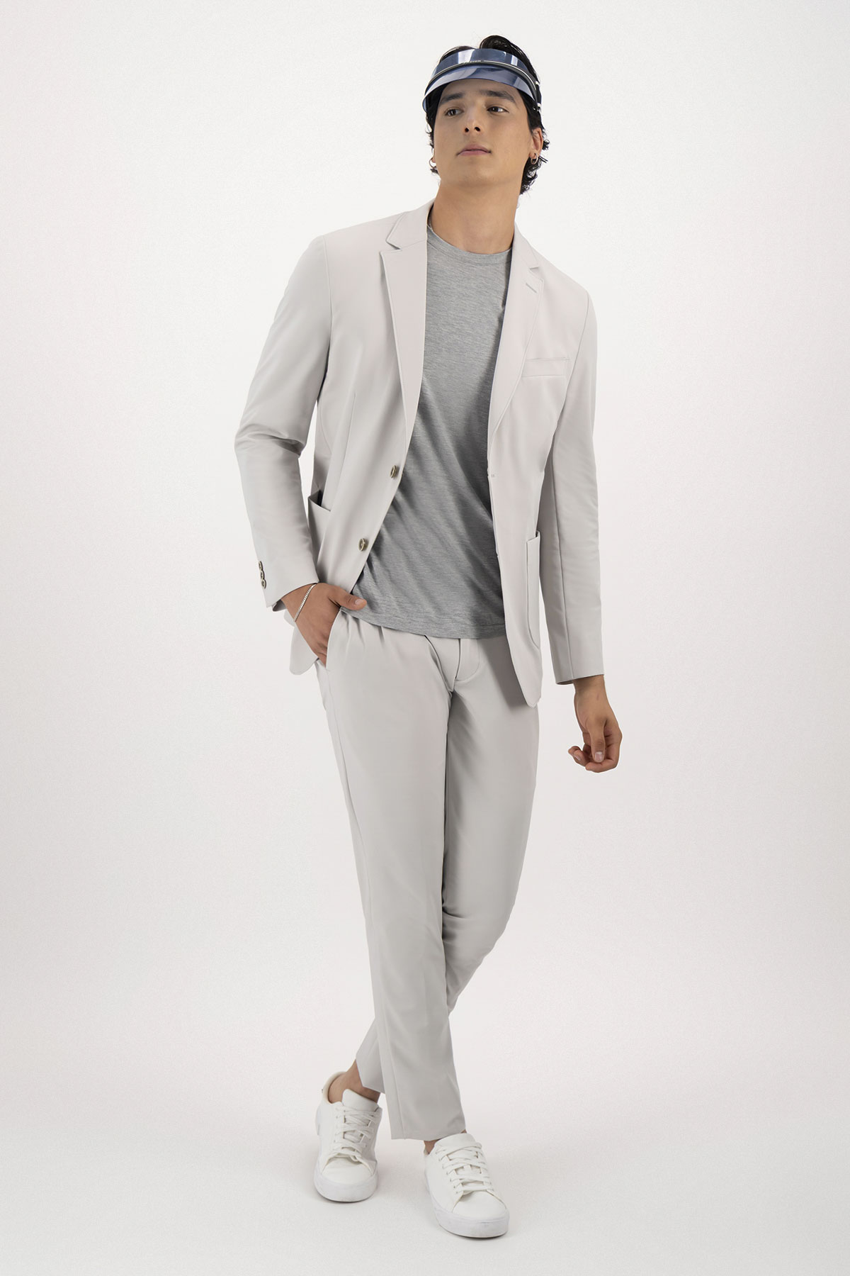 Pantalón Separate Move Slim Fit Lmental