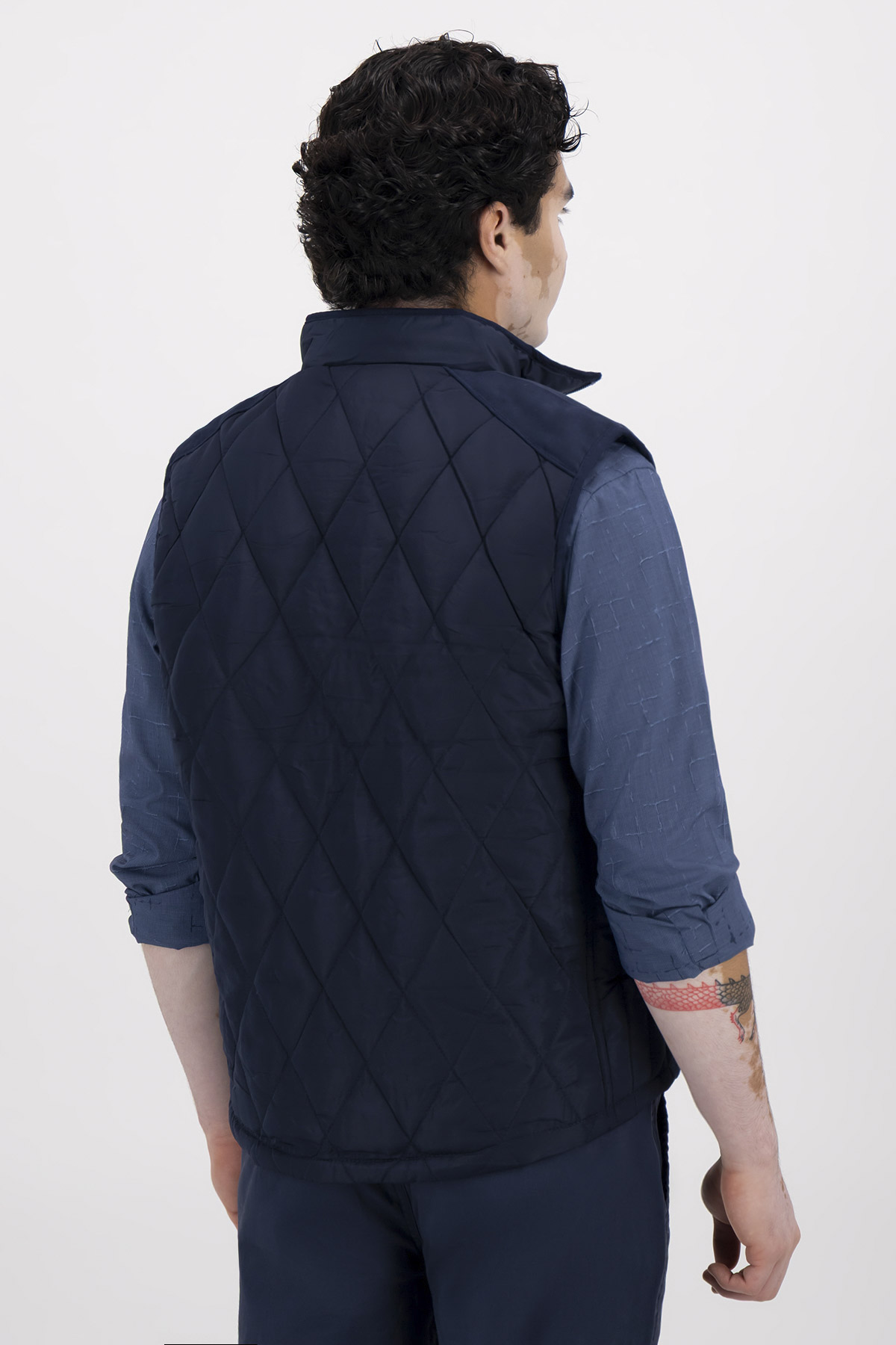Chaleco Casual Contemporary Fit image number 3