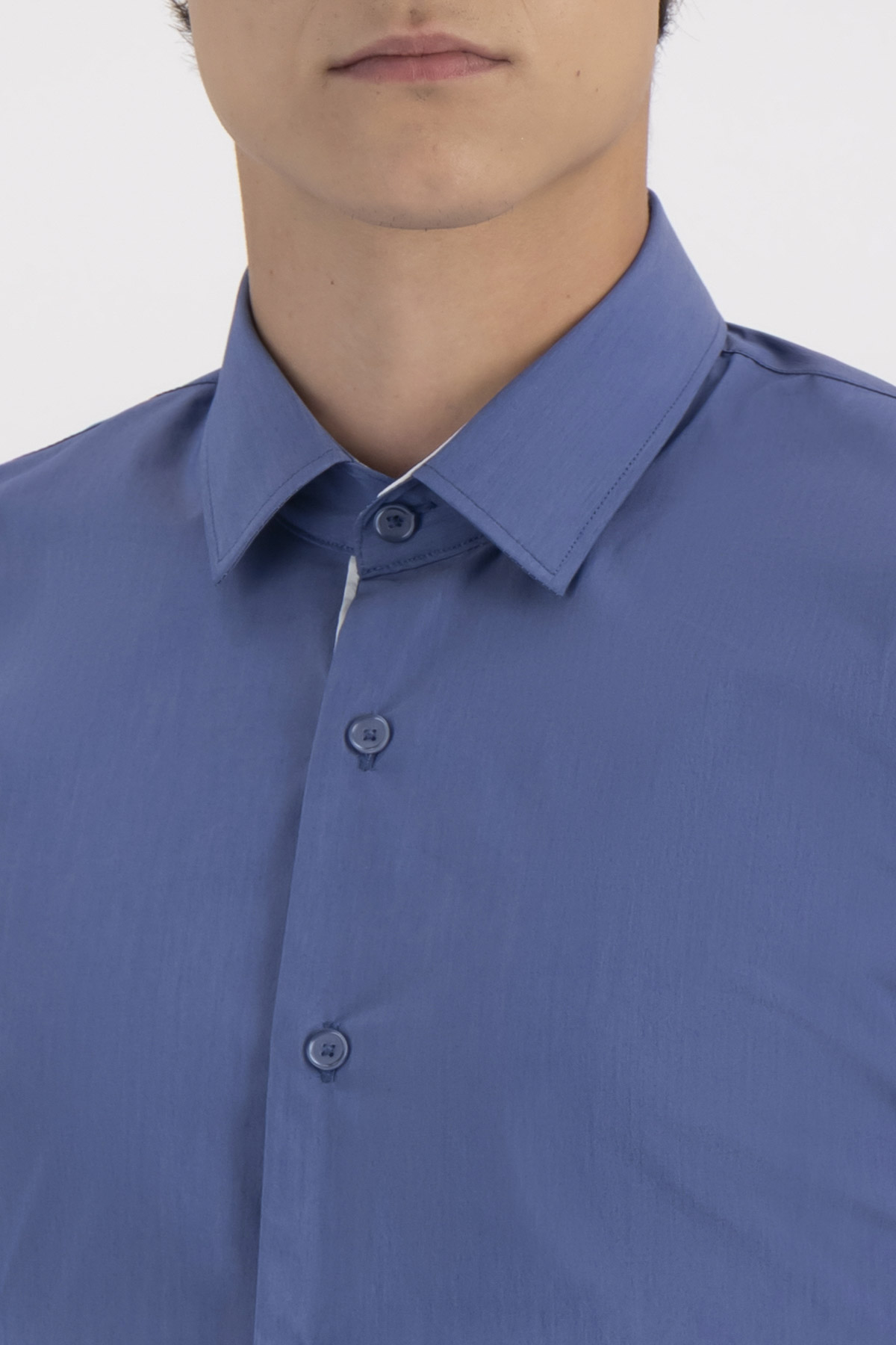 Camisa Casual Slim Fit Lmental image number 4