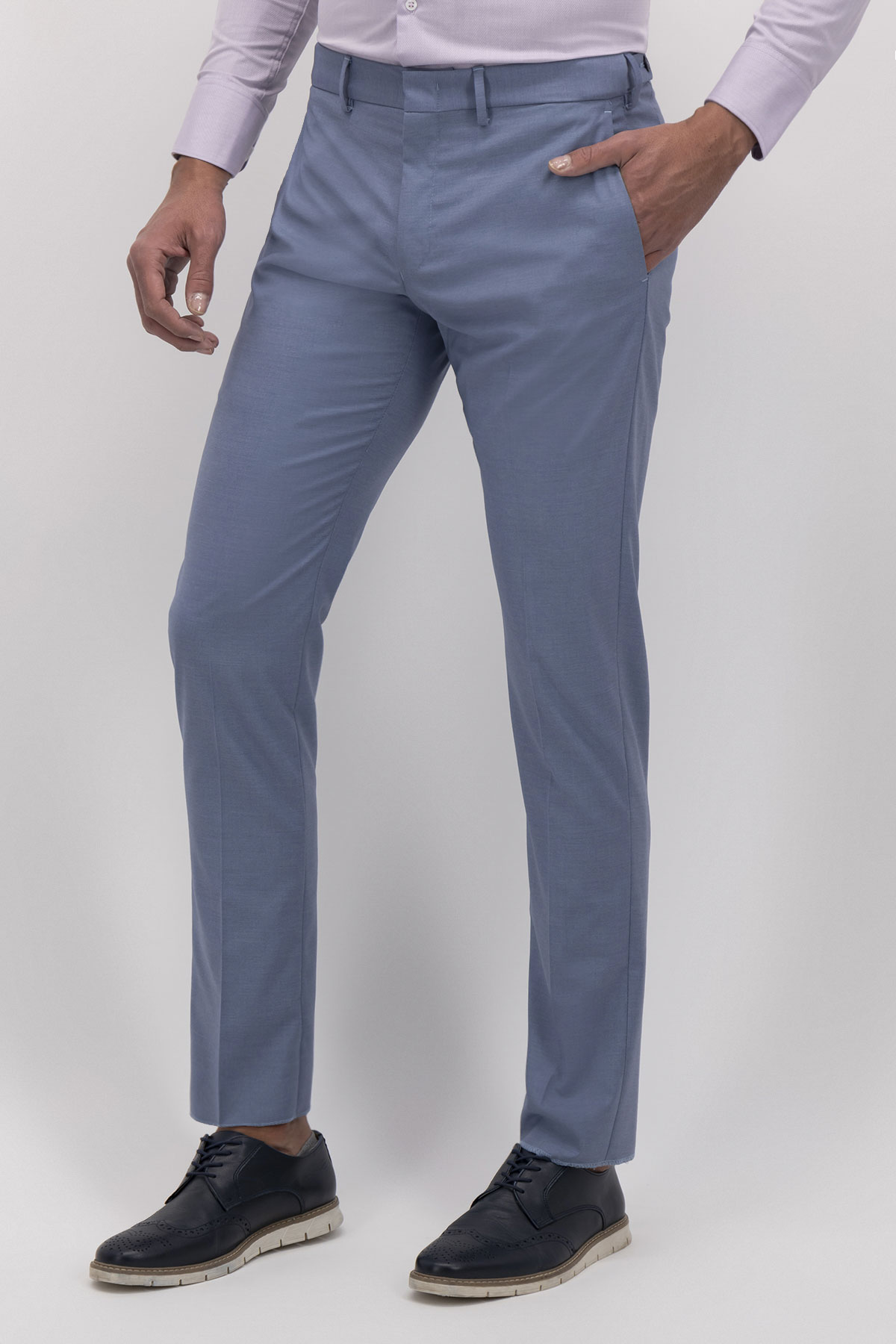 PANTALÓN SEPARATE BAMBOO FIBER SLIM FIT LMENTAL Stretch Lmental