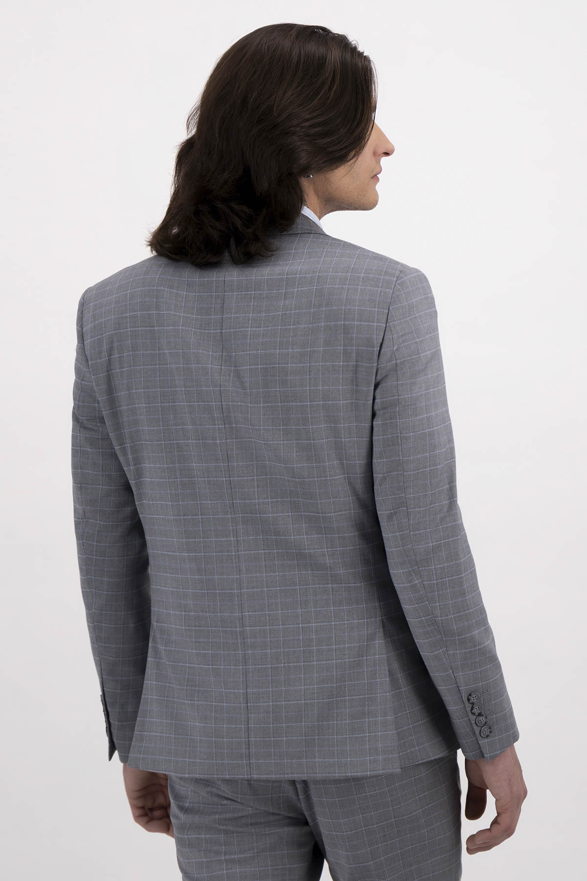 SACO SEPARATE SKINNY FIT LMENTAL image number 1