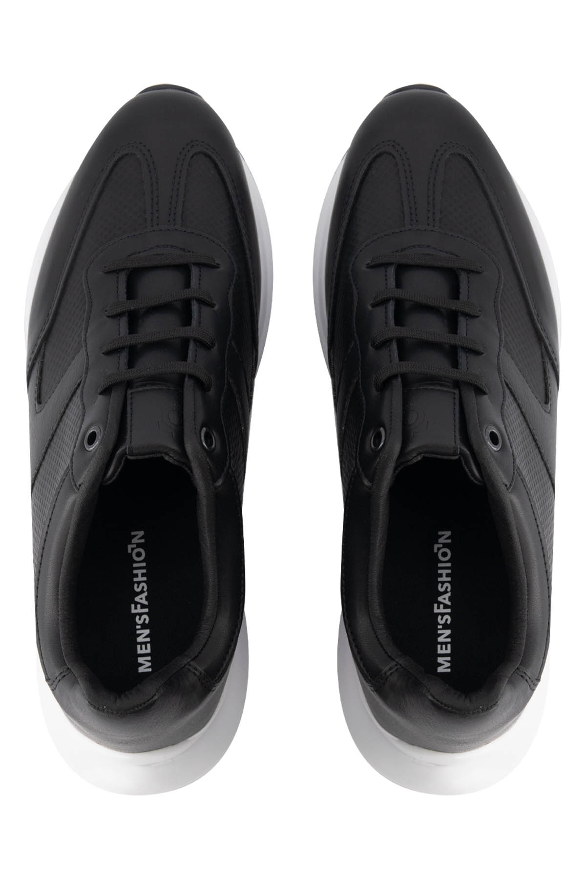 TENIS NEGRO MENS FASHION image number 2
